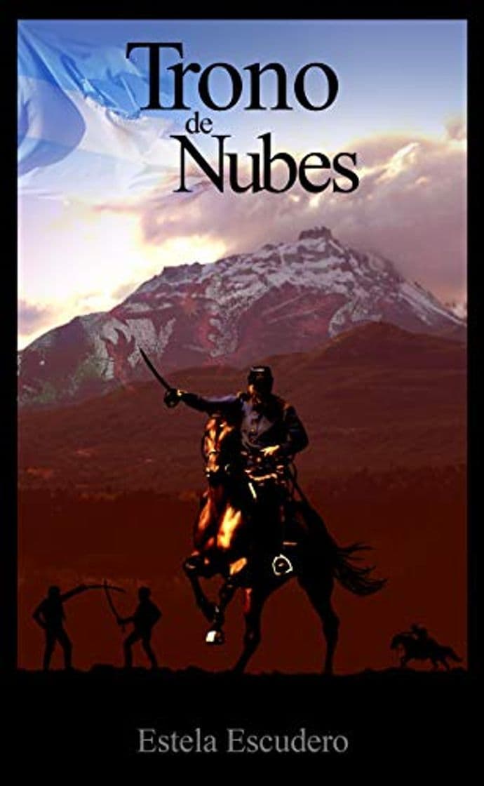 Libro Trono de nubes