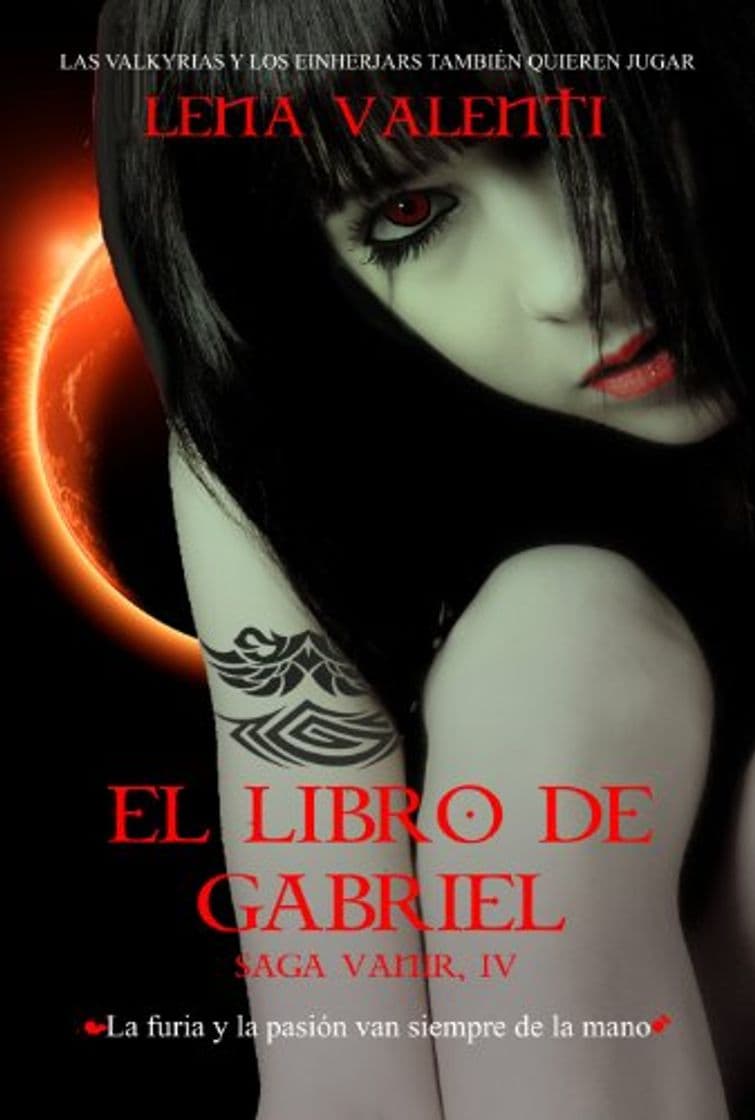 Libro El libro de Gabriel