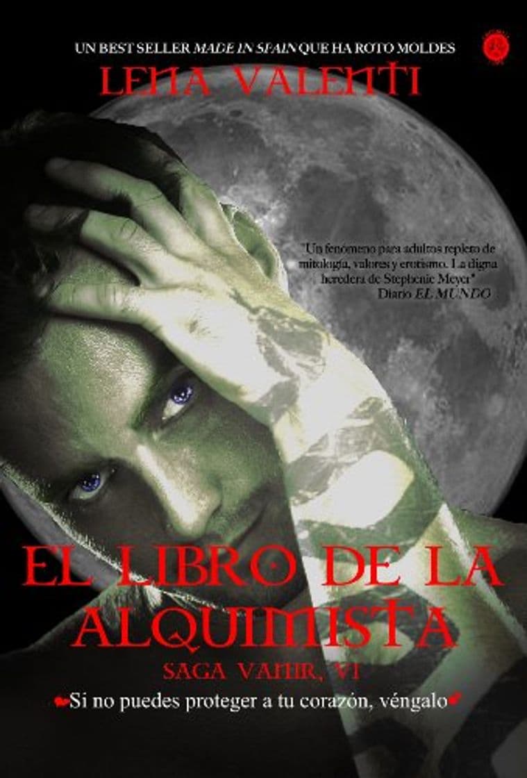 Libro El Libro de la Alquimista