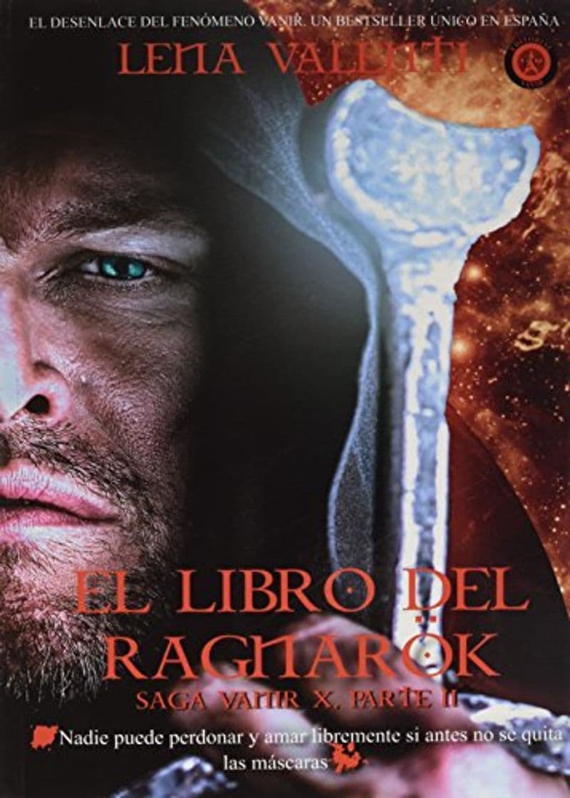 Libro EL LIBRO DEL RAGNARÖK