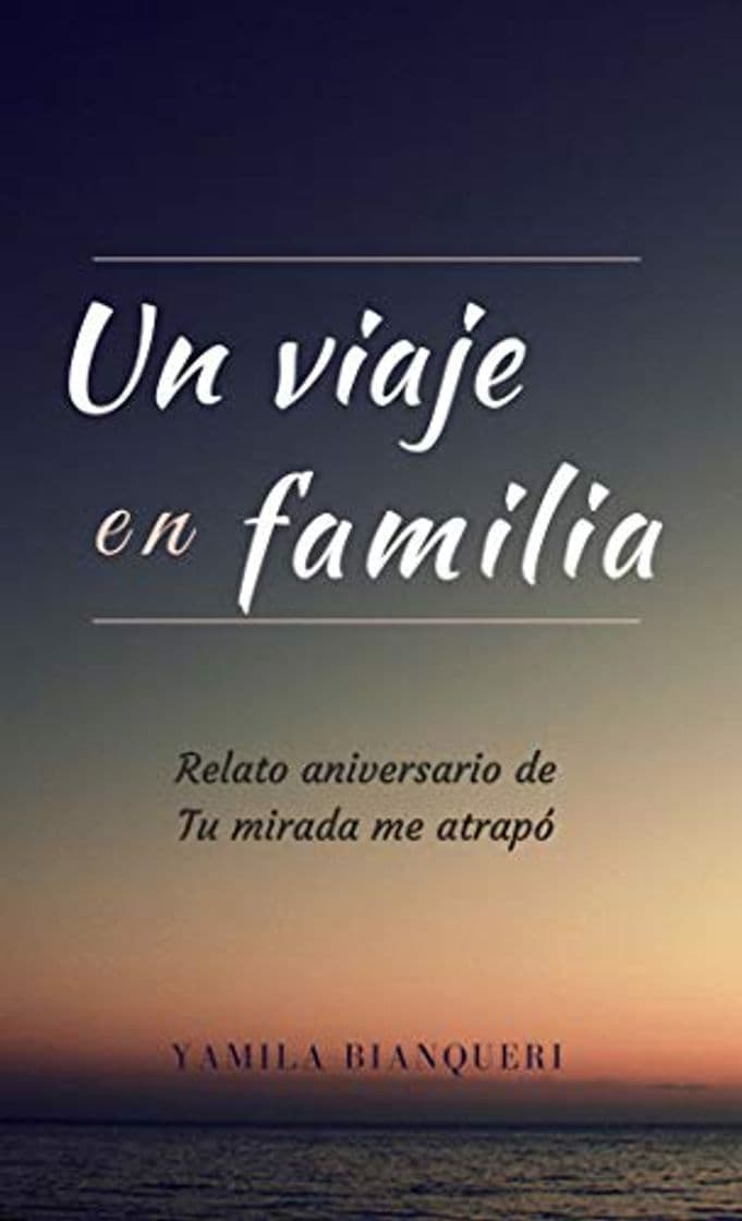 Libro Un viaje en familia