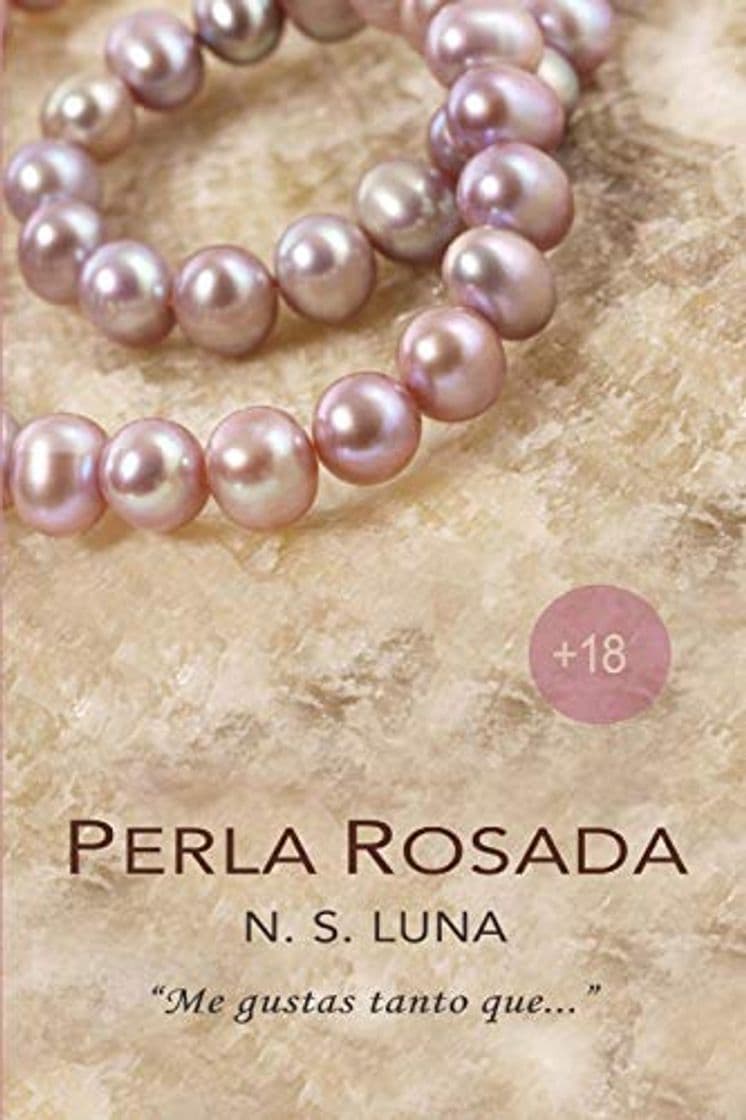 Libro Perla Rosada