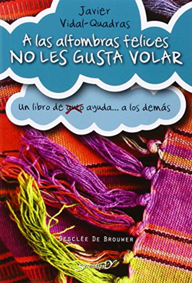 Book A Las Alfombras Felices No les gusta Vol