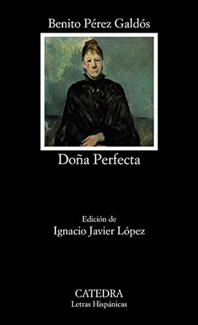 Book Doña Perfecta