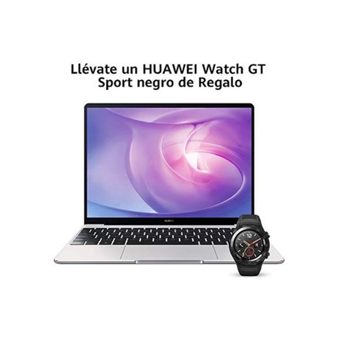 Product Huawei Matebook 13 2020 - Ordenador portátil Ultrafino táctil 13" 2K