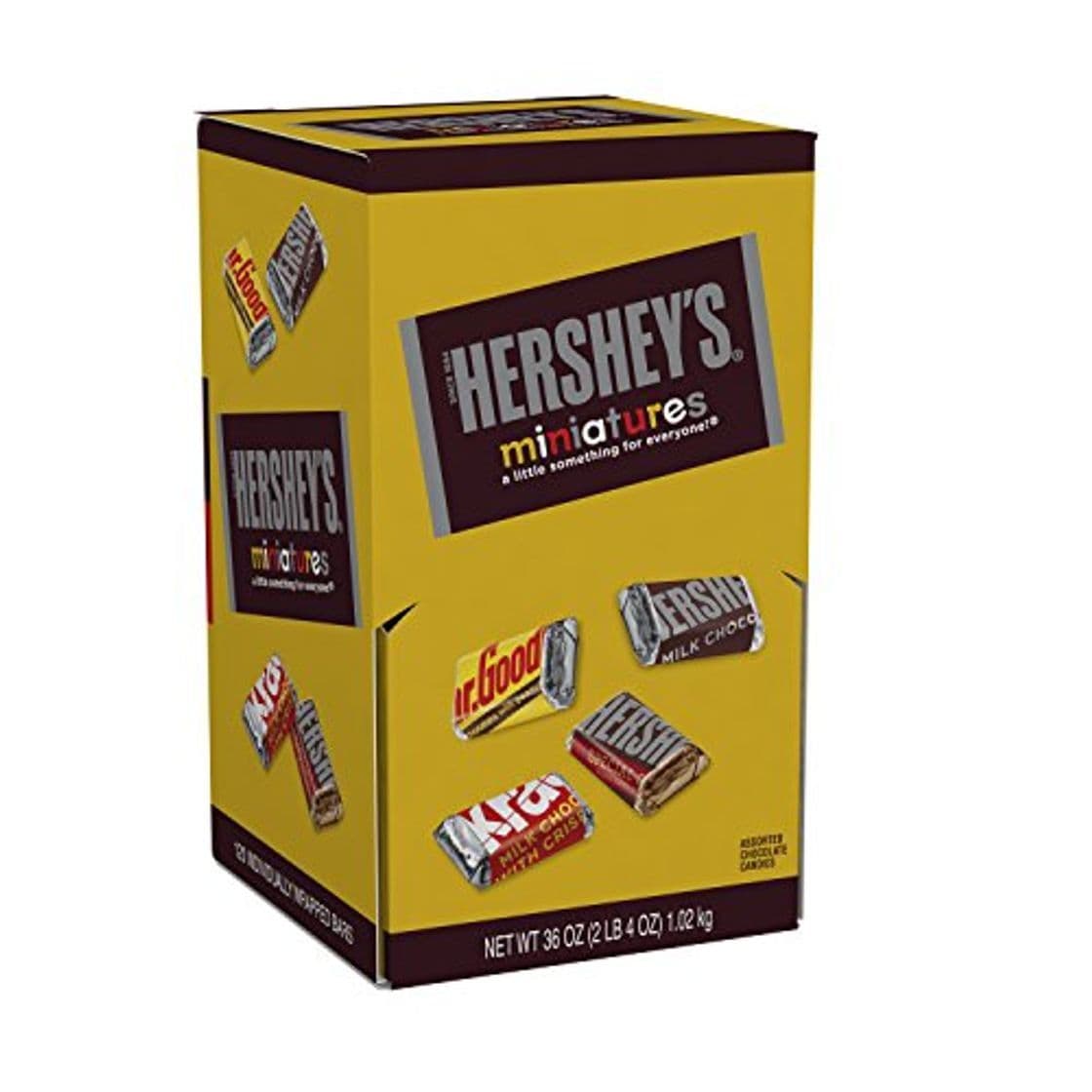 Producto Hershey's Miniatures Assortment