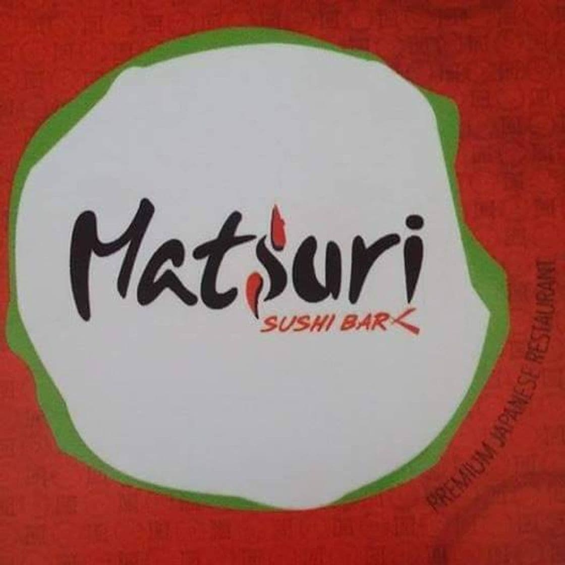 Restaurants Matsuri Sushi Bar Gavilanes