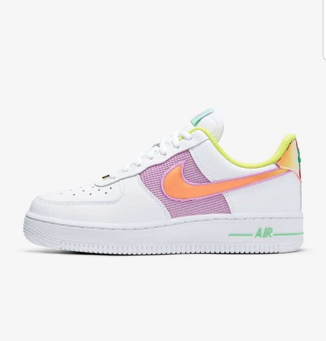 Moda Air Force 1