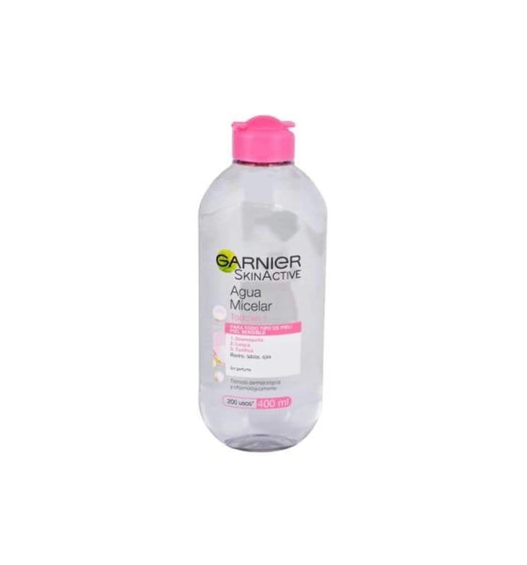 Belleza Garnier - Agua micelar p.s.400 ml