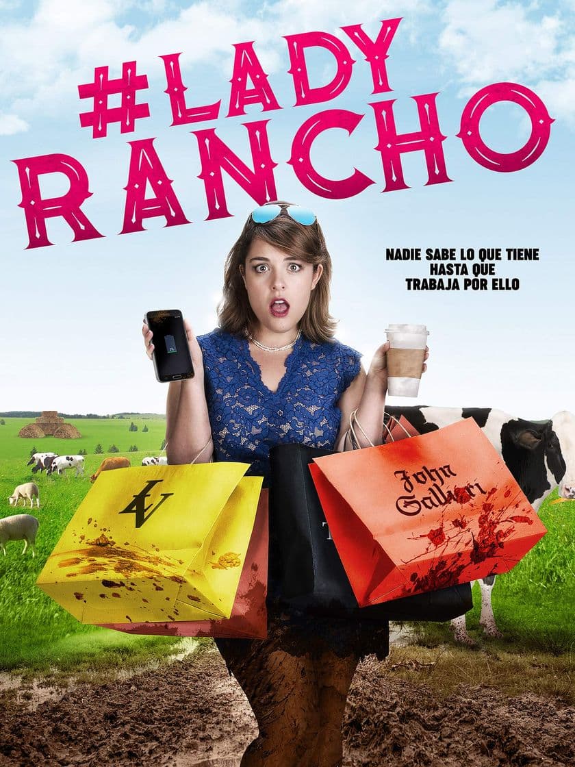 Película Lady Rancho