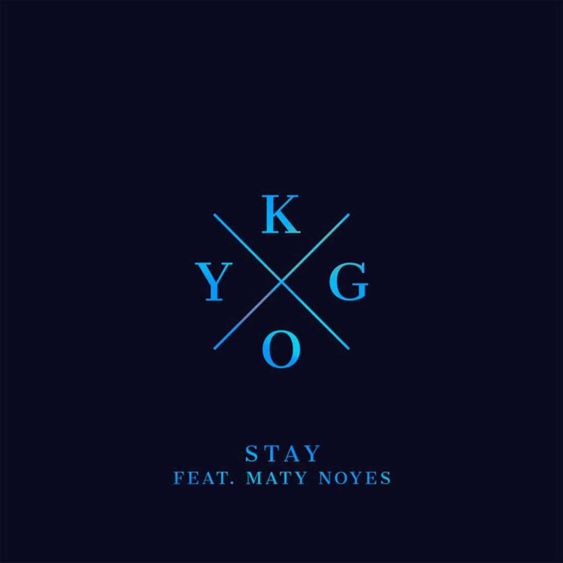 Canción Stay (feat. Maty Noyes)