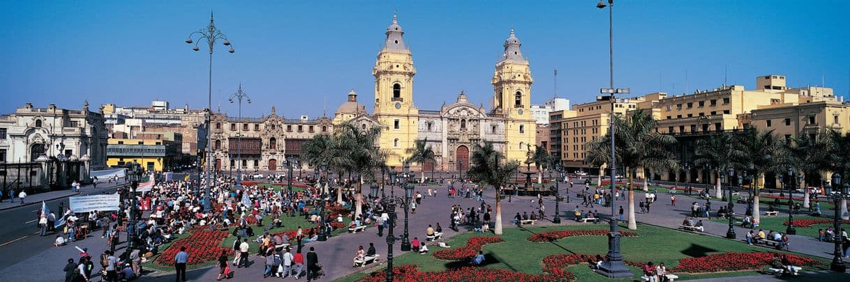 Place Cercado de Lima