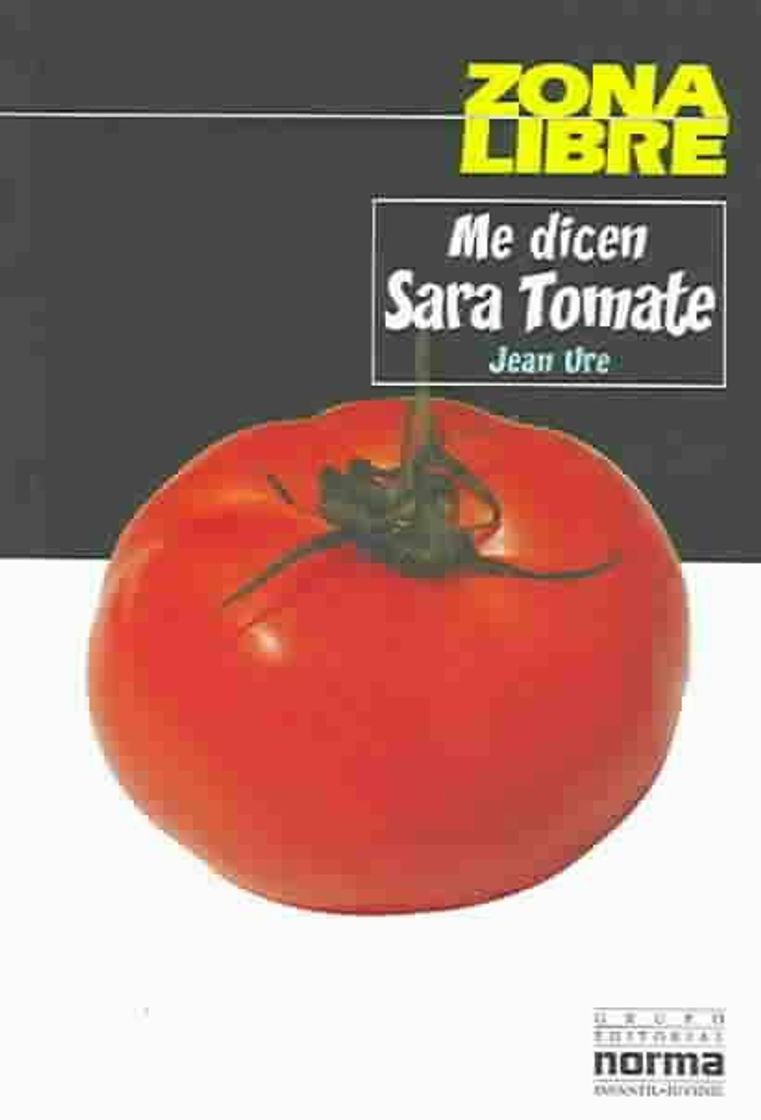 Moda Me dicen Sara tomate