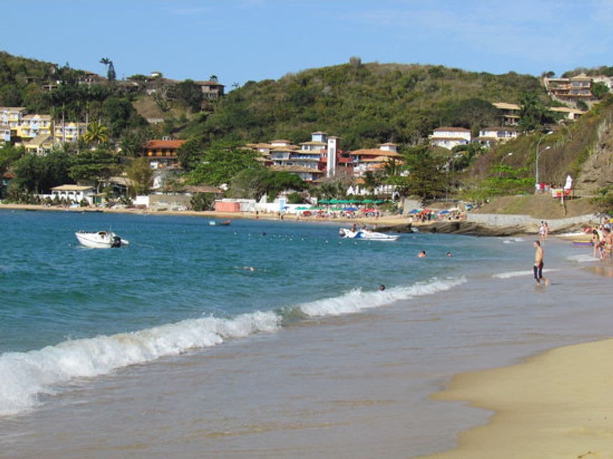 Place Joao Fernandes Búzios Rj