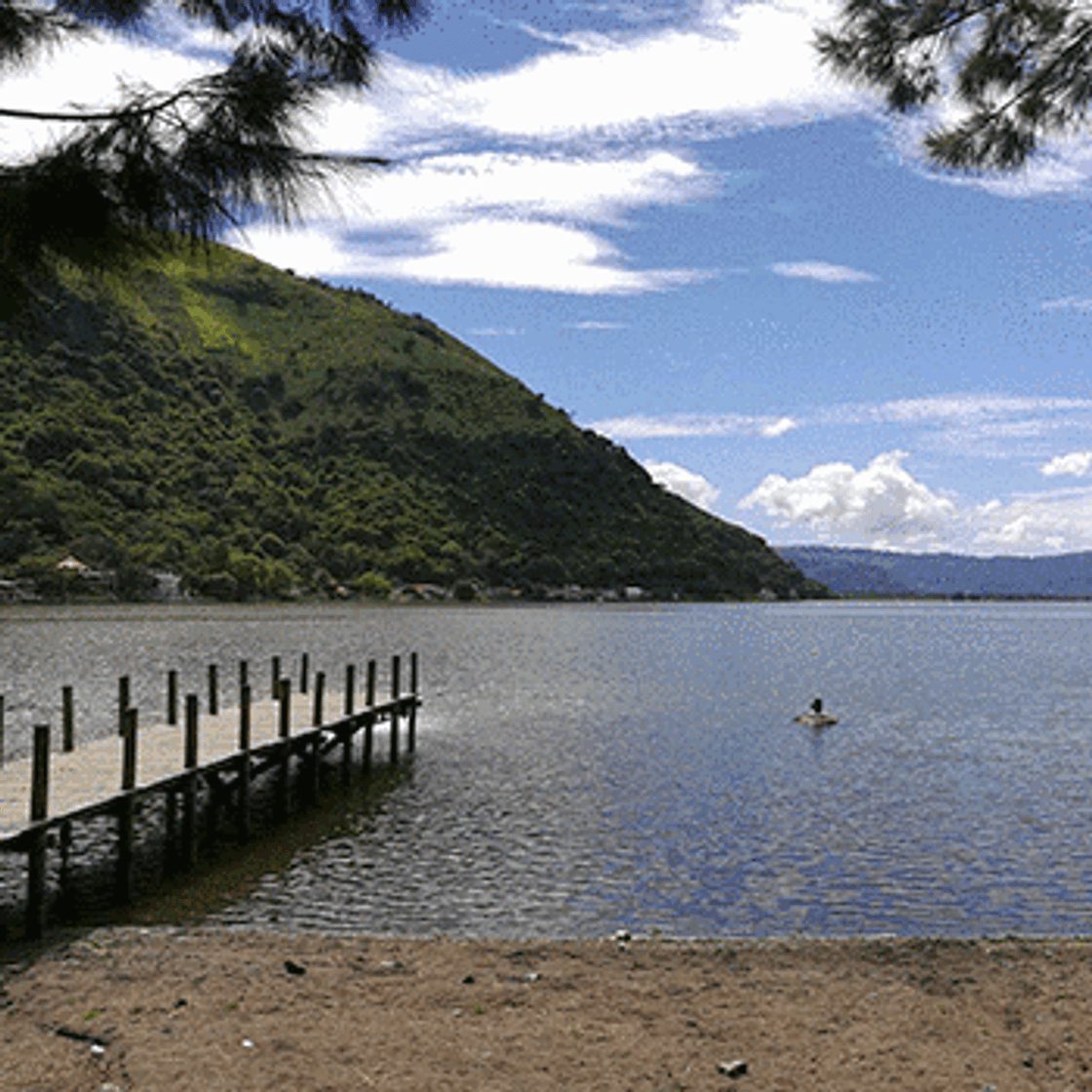 Place Lago Amatitlán