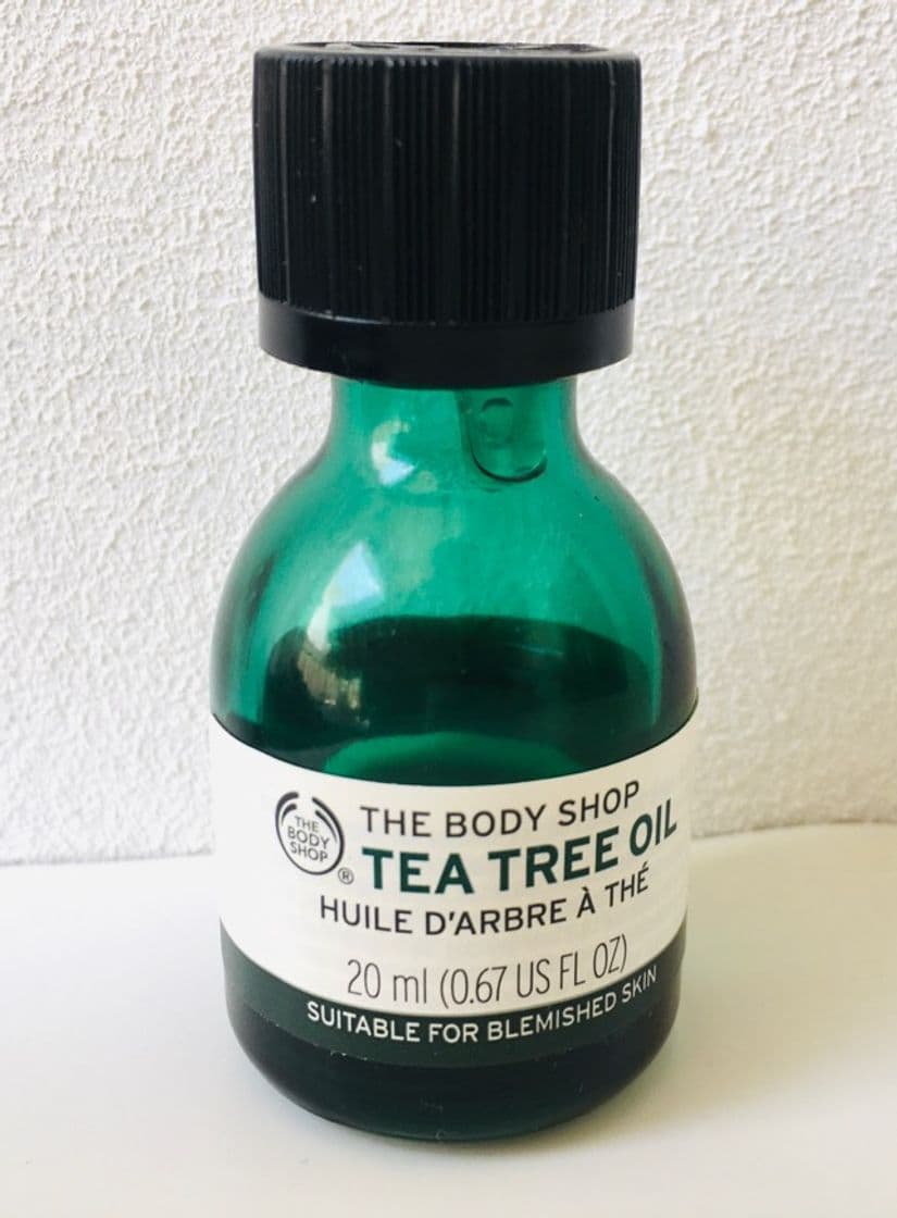 Beauty The Body Shop Tea Tree Oil 10ml