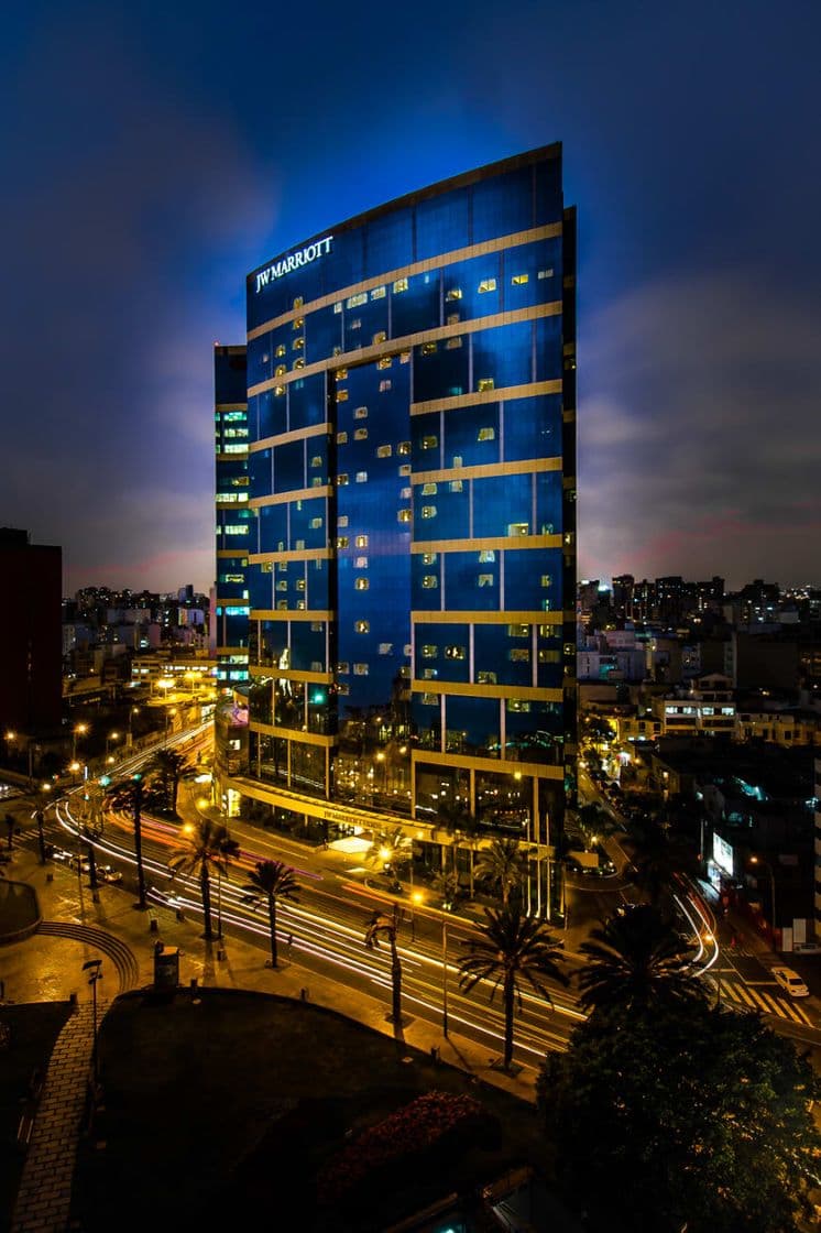 Lugar Hotel JW Marriott Lima