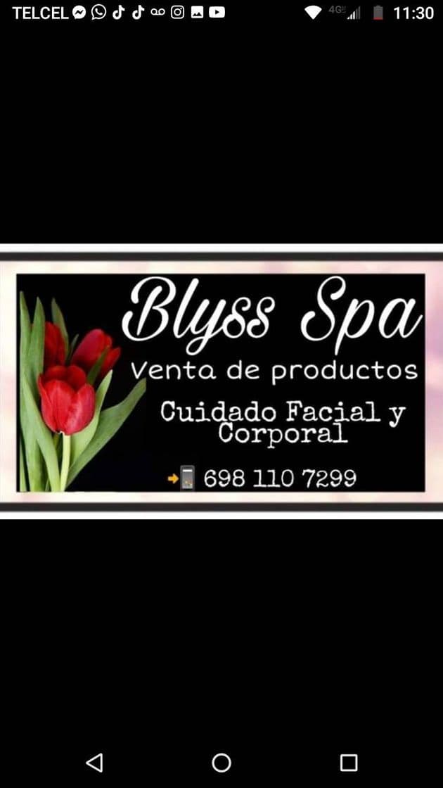 Fashion Blyss spa🧖💆