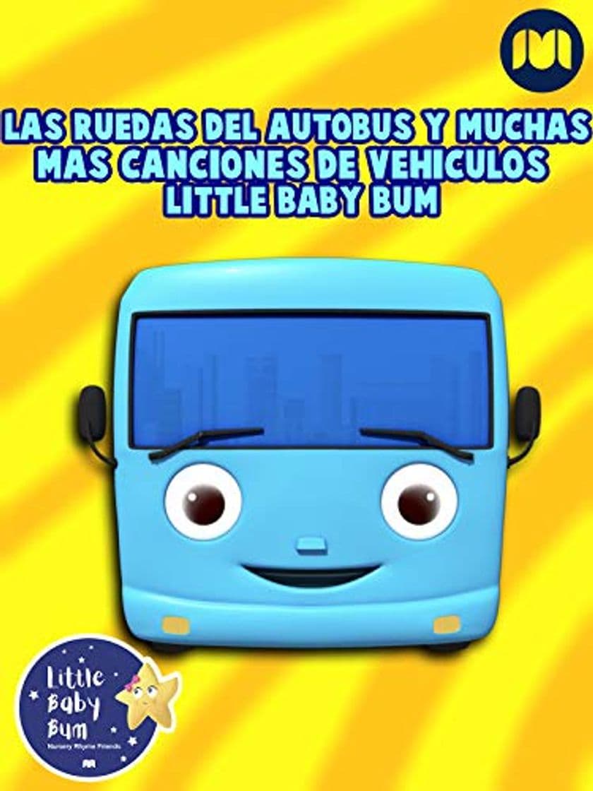 Product Las Ruedas del Autobús y muchas más canciones de vehículos