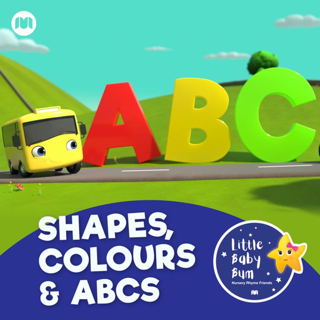 Music ABC Song (Now I Know MY ABCs)