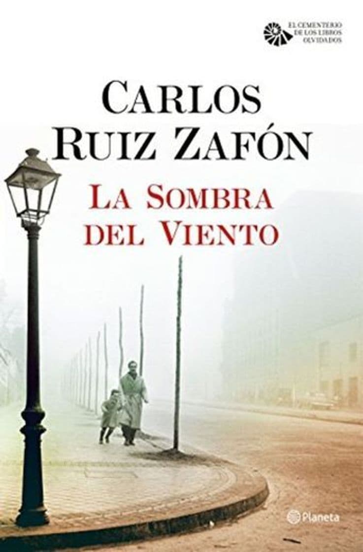 Libro La Sombra del Viento