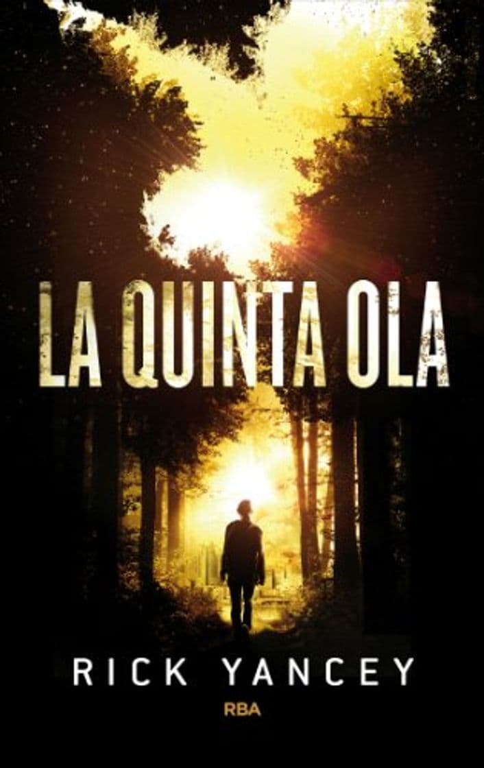 Libro La quinta ola