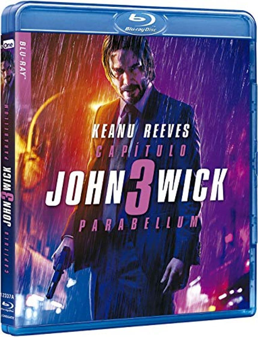 Electronic John Wick 3: Parabellum