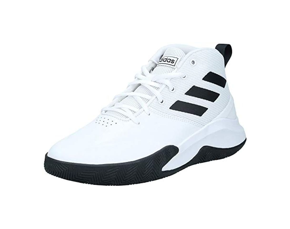 Moda Adidas Ownthegame, Sport Shoes Mens, Ftwbla