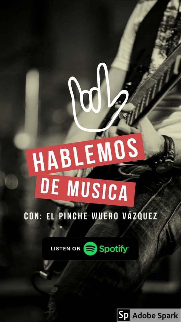 Moda Hablemos de música el podcast