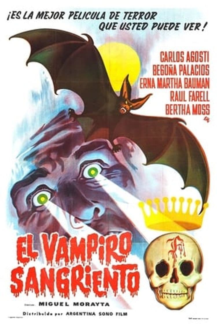 Movie The Bloody Vampire