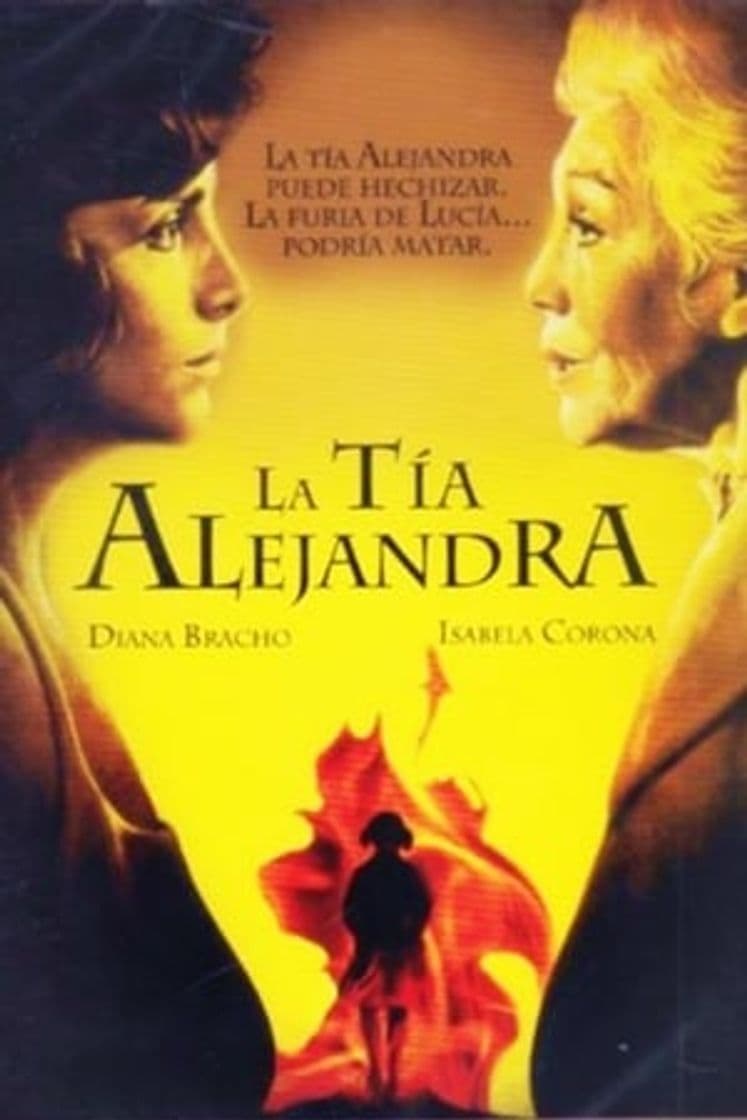 Movie La tía Alejandra