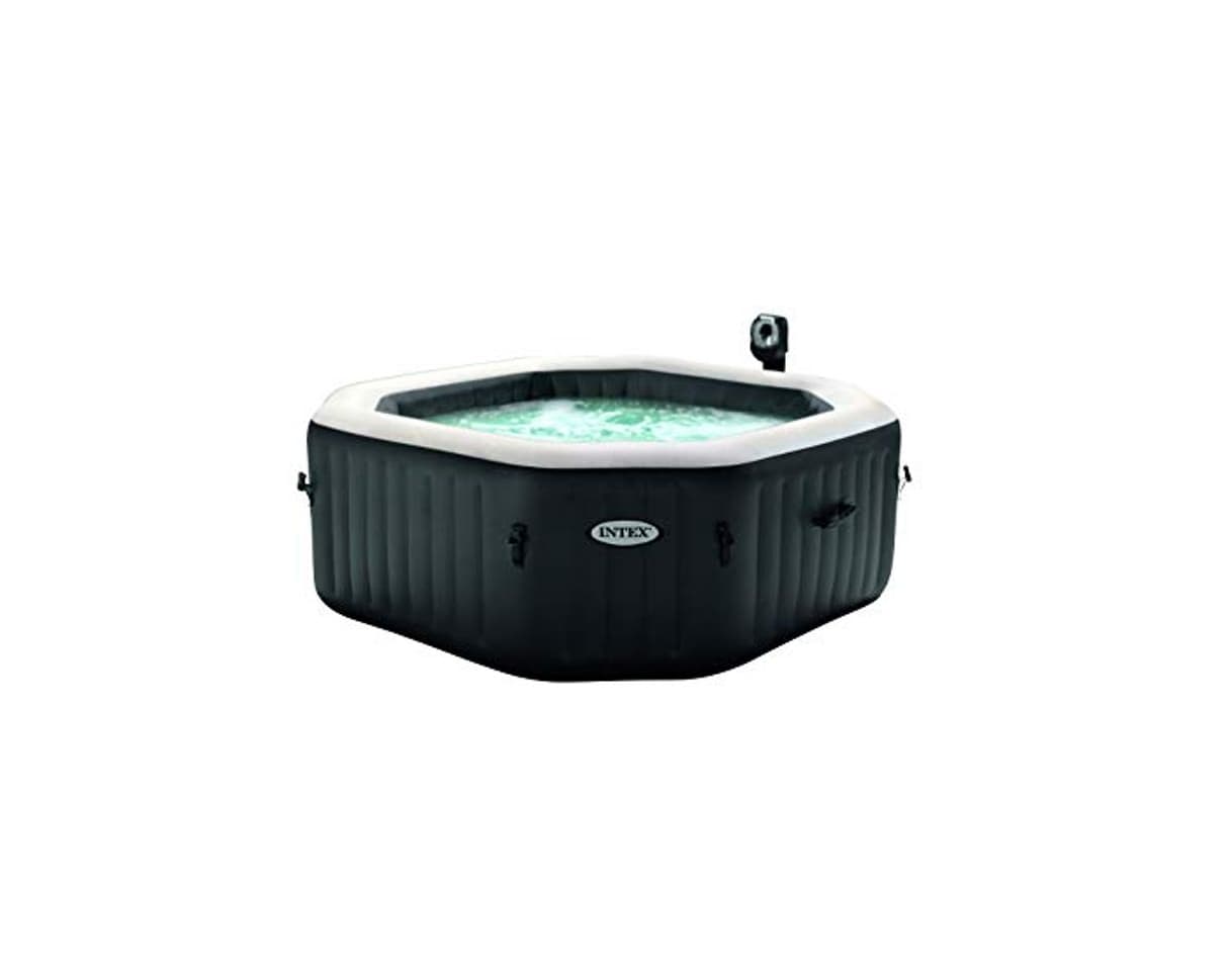 Product Intex 79" Whirlpool Pure SPA Octagon Bubble - Sistema de Agua Salada