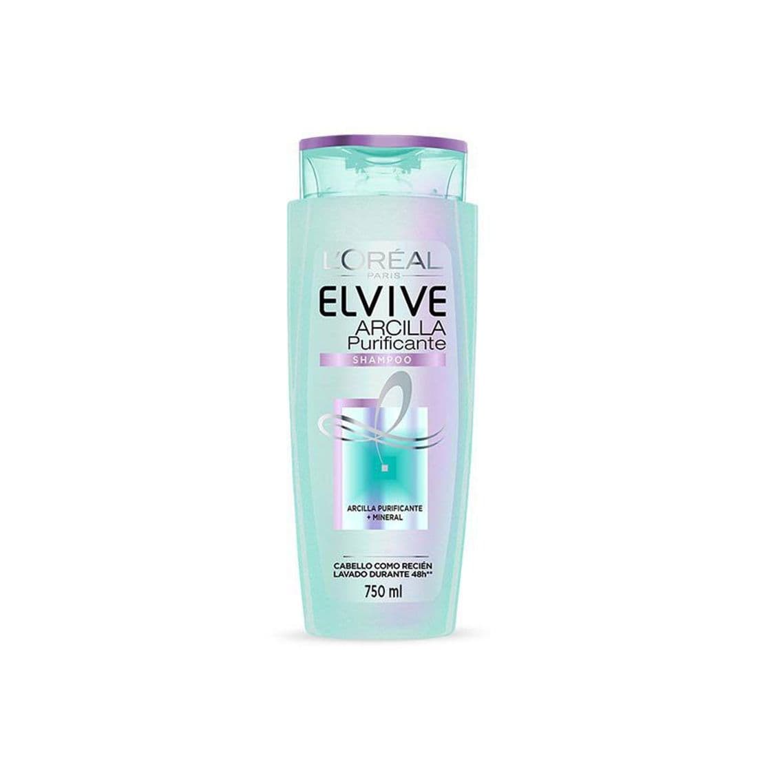 Product Shampoo Elvive Arcilla Purificante L'Oréal