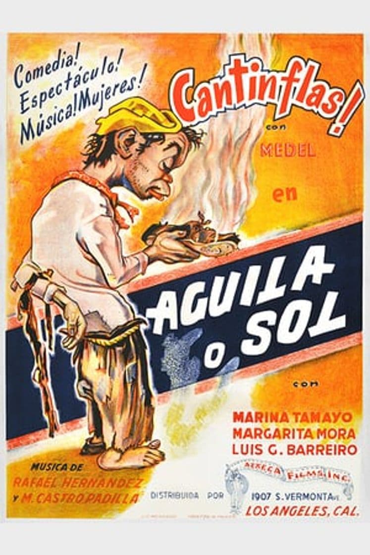 Movie Águila o Sol