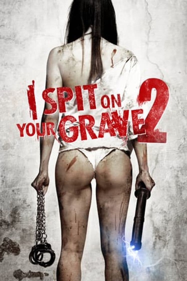 Película I Spit on Your Grave 2