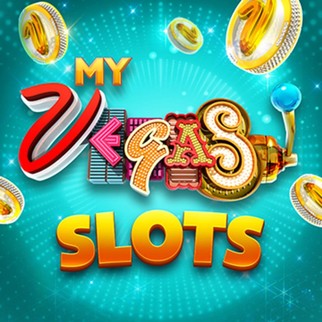 Videojuegos myVegas Slots