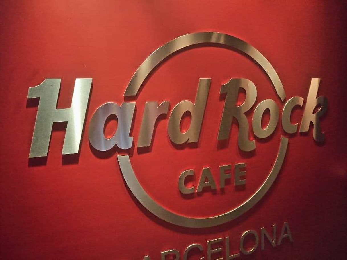 Lugar Hard Rock Cafe