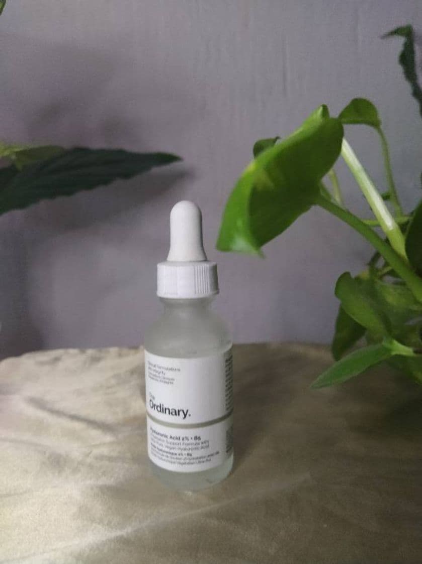 Belleza Serum con Ácido hialurónico, de The Ordinary