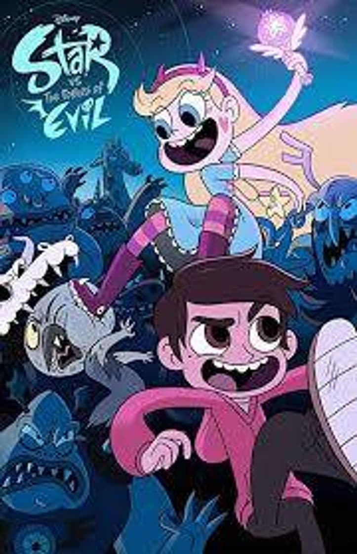 Serie Star vs. the Forces of Evil