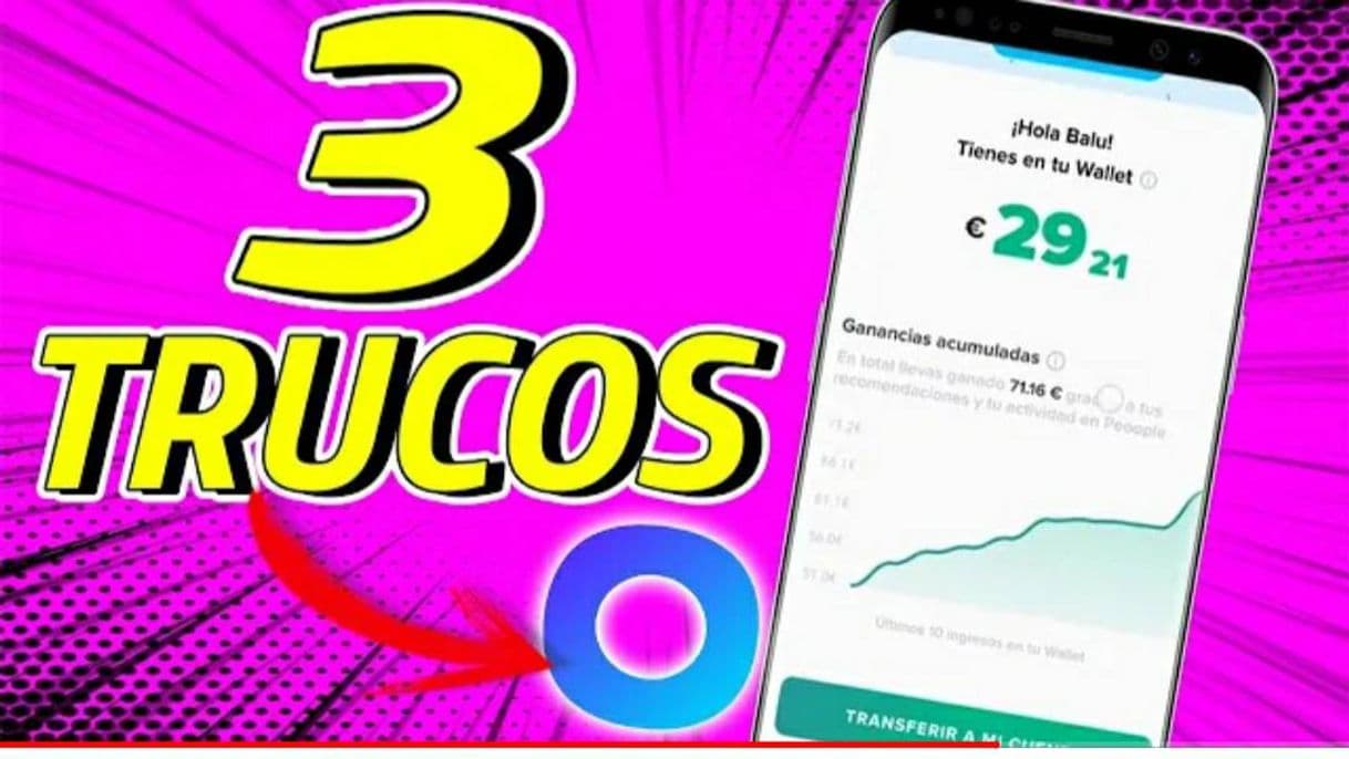 Fashion 3 trucos para generar más dinero en peoople👌💯💯💯