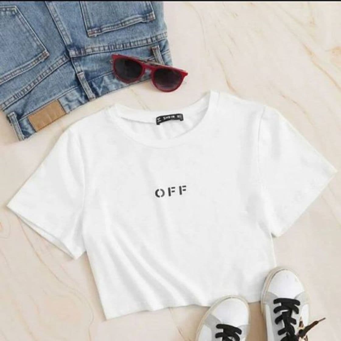 Producto Camiseta OFF