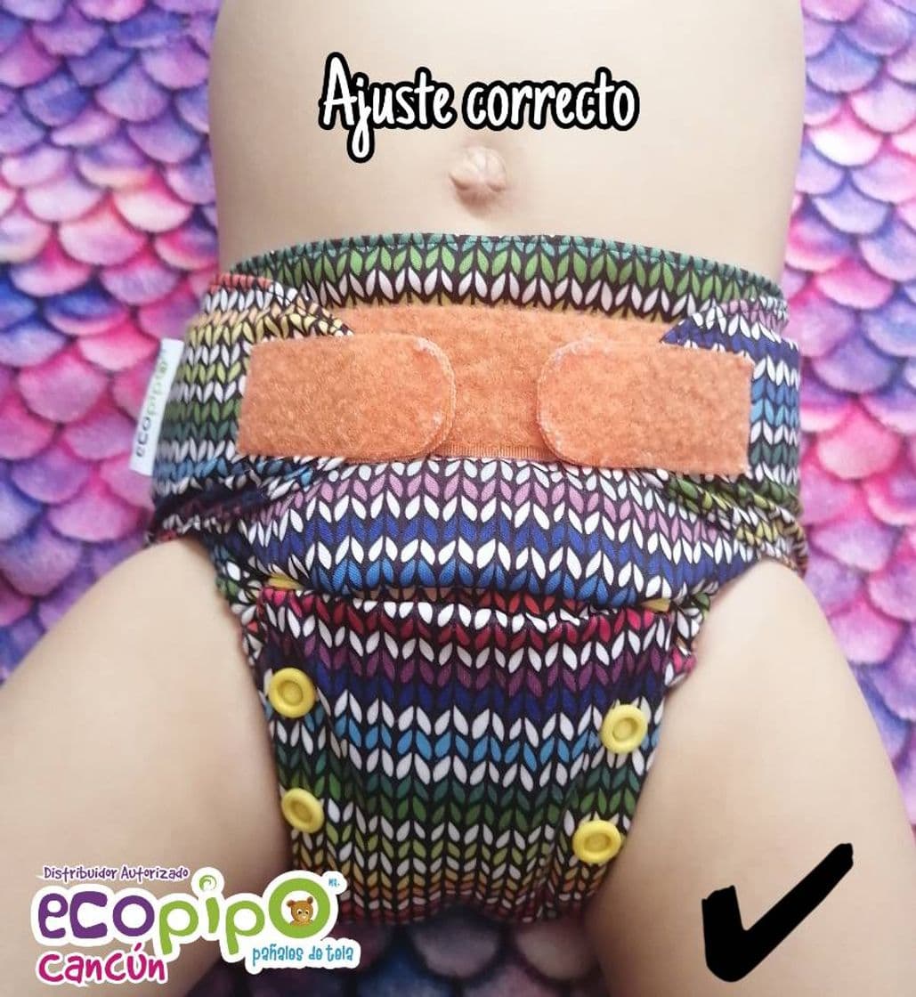 Moda Ajuste correcto Ecopipo