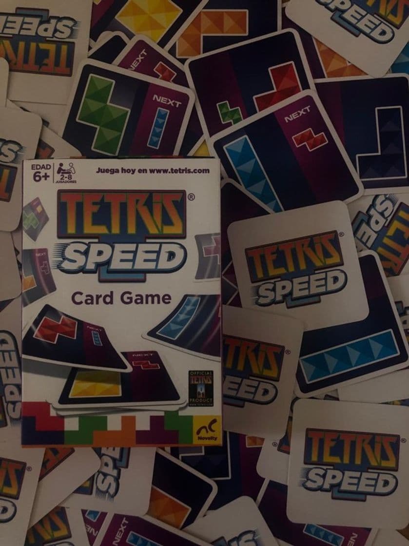 Fashion Tetris Speed