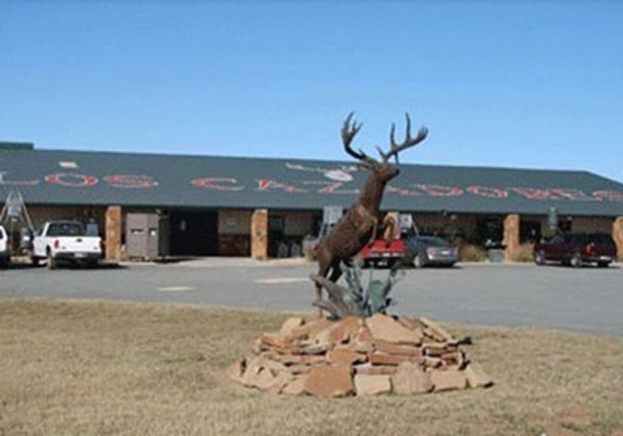 Restaurantes Los Cazadores