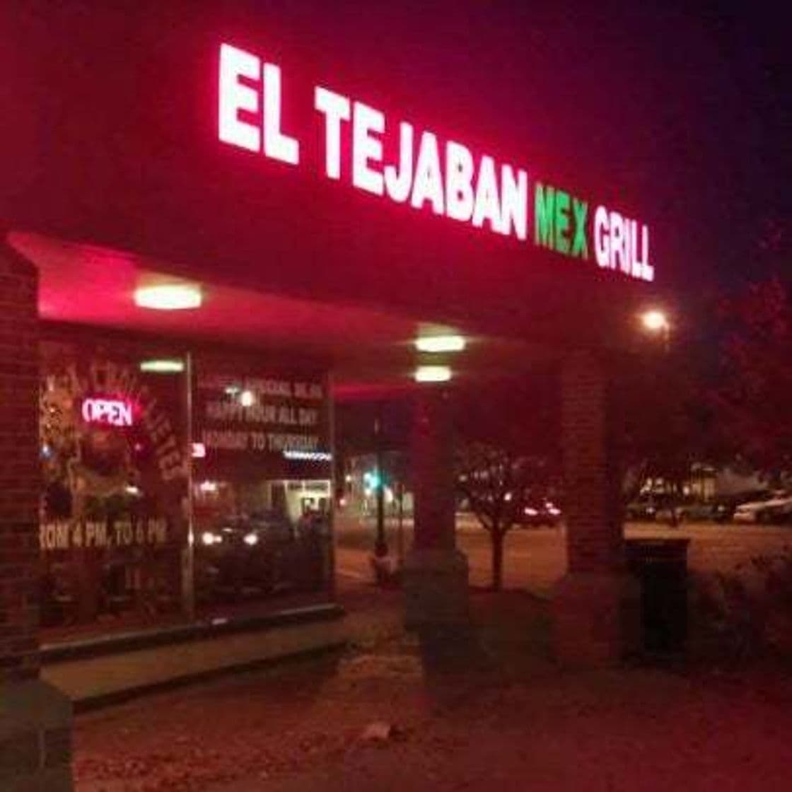 Restaurantes El Tejaban