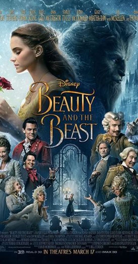 Película Beauty and the Beast