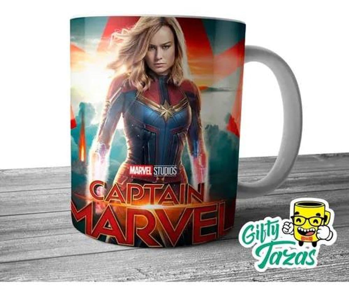 Producto Taza capitana marvel