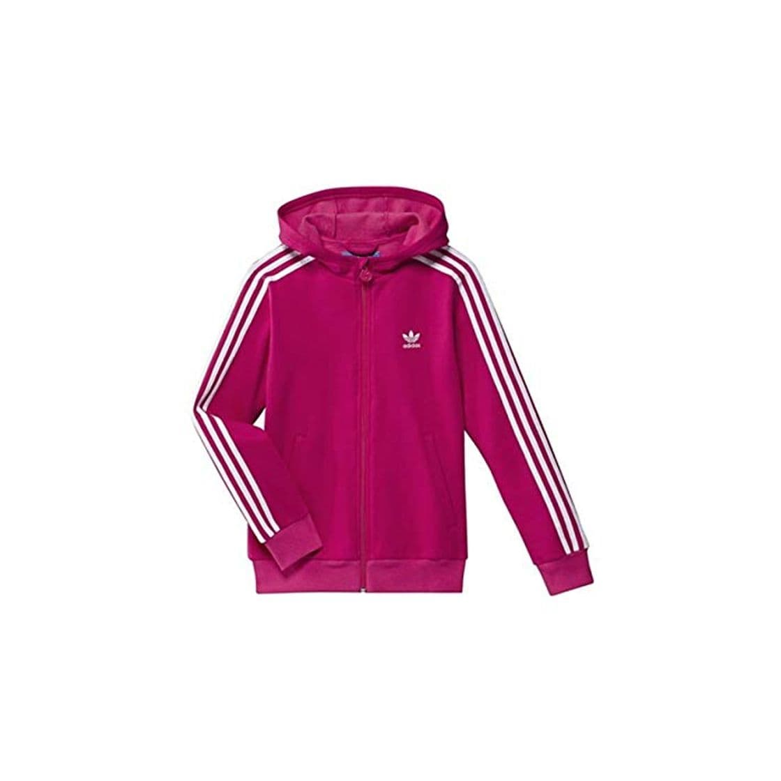 Moda adidas - Sudadera para Mujer, tamaño 140 UK, Color Bright Rosa f12