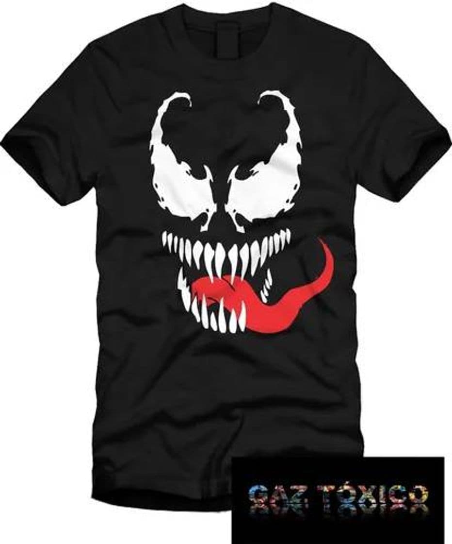 Producto Playera de venom