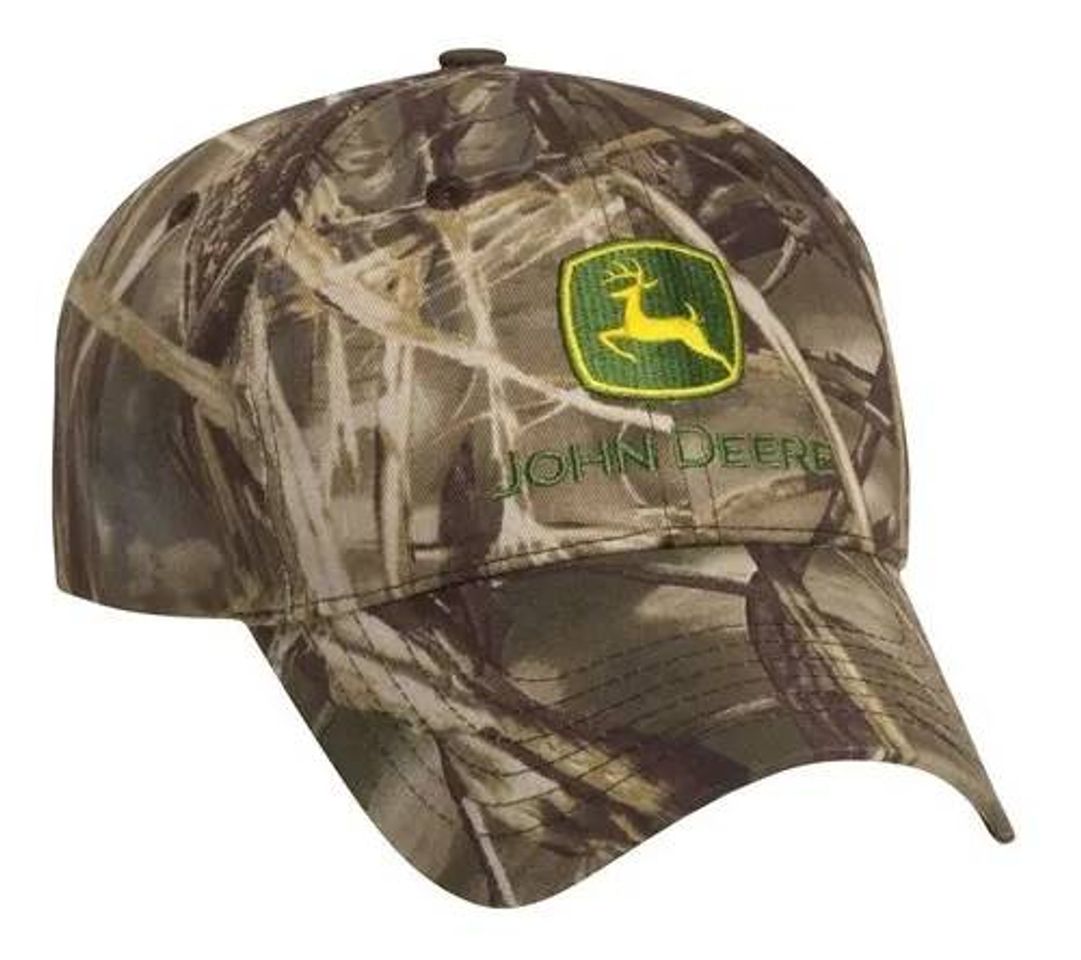 Producto Gorra de camuflaje